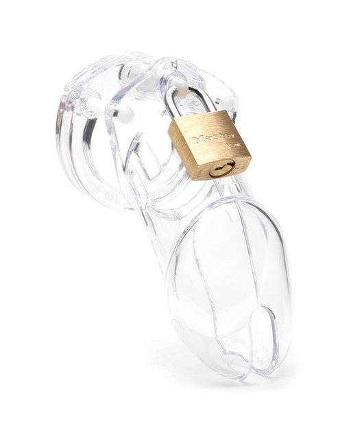 CB-X - CB6000 Kuisheidskooi - De Originele ! - Transparant-Erotiekvoordeel.nl