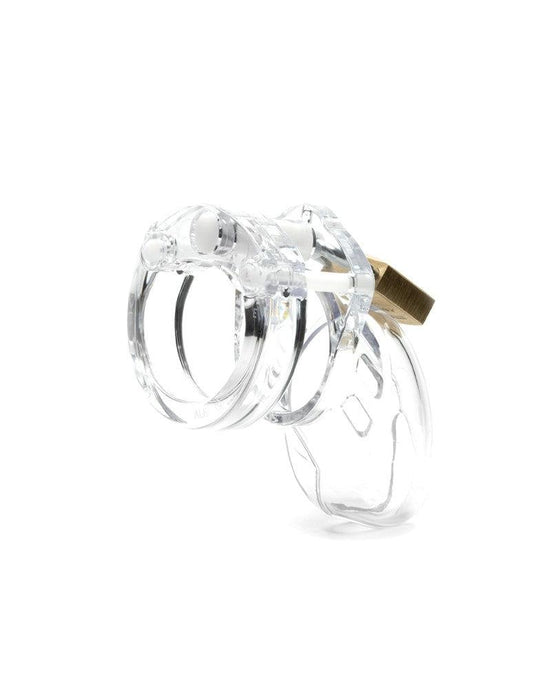 CB-X - CB6000S (Small) Kuisheidskooi - Peniskooi - transparant-Laced-up.nl