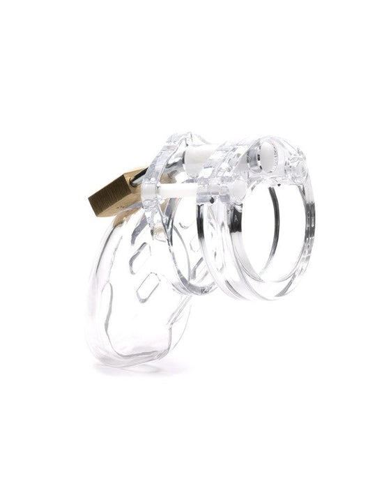 CB-X - CB6000S - Small - Kuisheidskooi - Peniskooi - Transparant-Erotiekvoordeel.nl