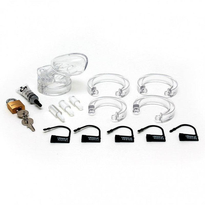 CB-X - CB6000S - Small - Kuisheidskooi - Peniskooi - Transparant-Erotiekvoordeel.nl