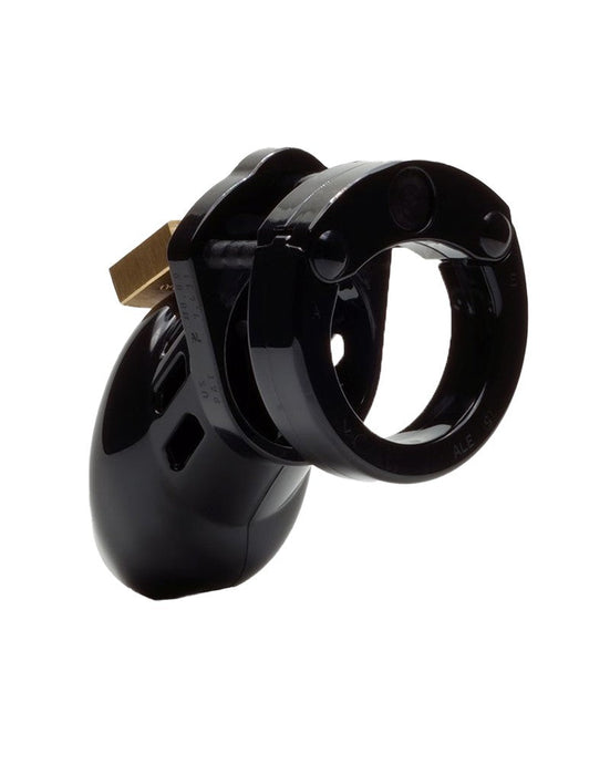 CB-X - CB6000S (Small) Kuisheidskooi - Peniskooi - zwart-Laced-up.nl