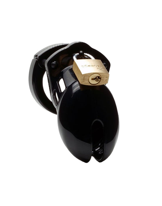 CB-X - CB6000S (Small) Kuisheidskooi - Peniskooi - zwart-Laced-up.nl