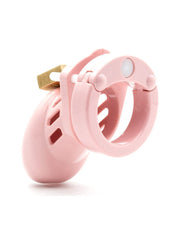 CB-X - Kuisheidskooi - Peniskooi CB6000S - Small - Voor de Kleinere Penis - Roze-Laced-up.nl