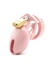 CB-X - Kuisheidskooi - Peniskooi CB6000S - Small - Voor de Kleinere Penis - Roze-Laced-up.nl
