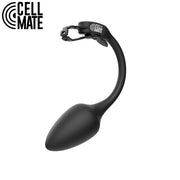 CELLMATE - Apollo - Vibrerende Buttplug Accessoire voor Kuisheidskooi-Erotiekvoordeel.nl