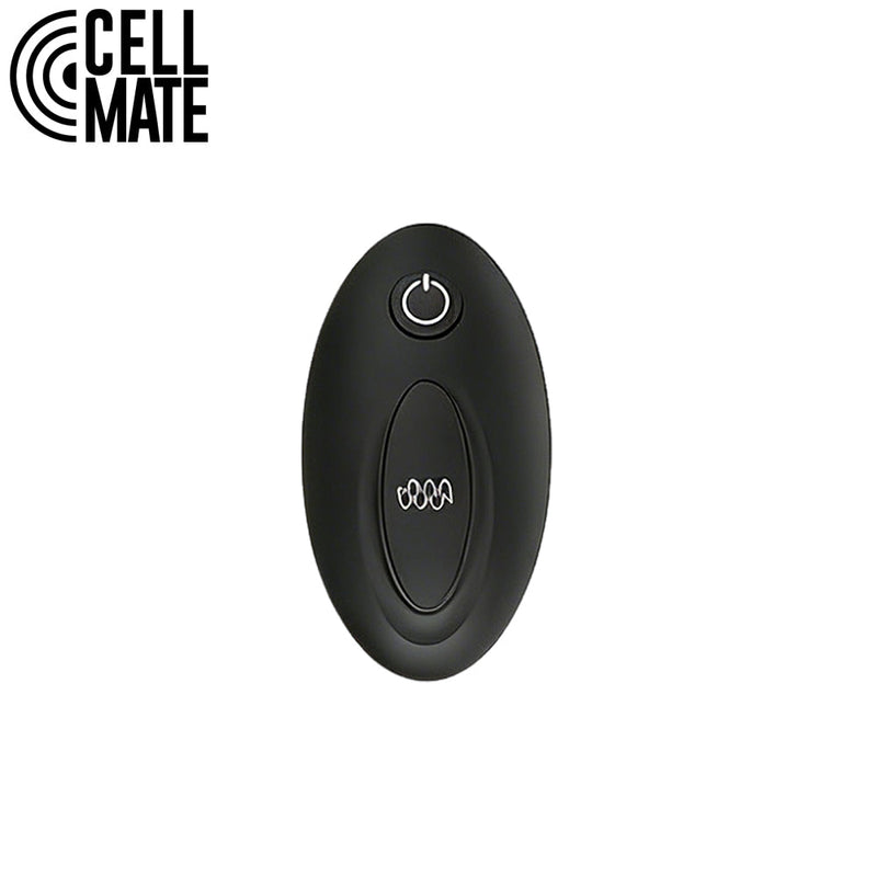 CELLMATE - Apollo - Vibrerende Buttplug Accessoire voor Kuisheidskooi-Erotiekvoordeel.nl