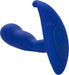 Calexotics - Admiral Advanced Curved Probe - Vibrerende Buttplug - Blauw-Laced-up.nl