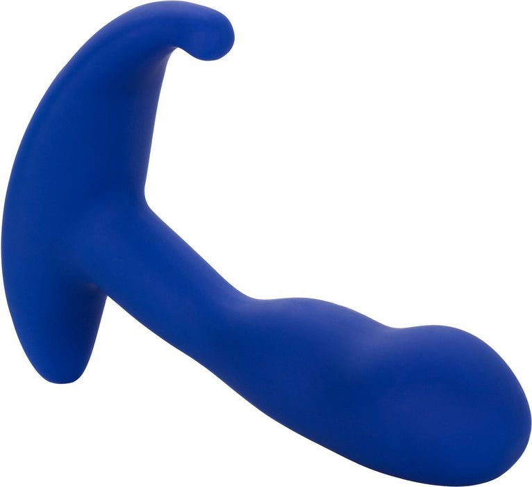 Calexotics - Admiral Advanced Curved Probe - Vibrerende Buttplug - Blauw-Laced-up.nl