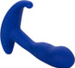 Calexotics - Admiral Advanced Curved Probe - Vibrerende Buttplug - Blauw-Laced-up.nl
