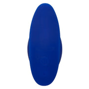 Calexotics - Admiral Prostaat Rimming Plug - Siliconen - Blauw-Laced-up.nl