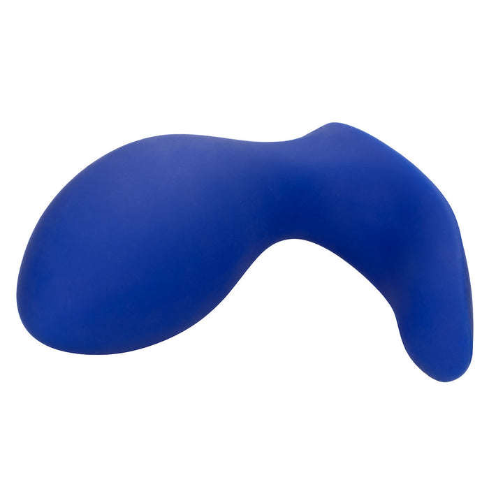 Calexotics - Admiral Prostaat Rimming Plug - Siliconen - Blauw-Laced-up.nl