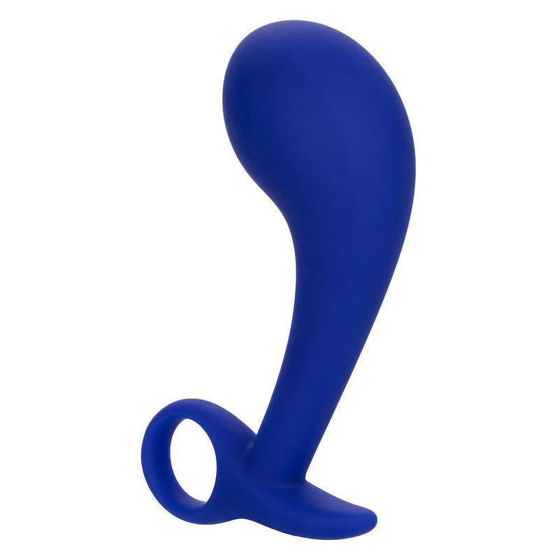 Calexotics - Admiral Siliconen Anale Training Set - Blauw-Laced-up.nl