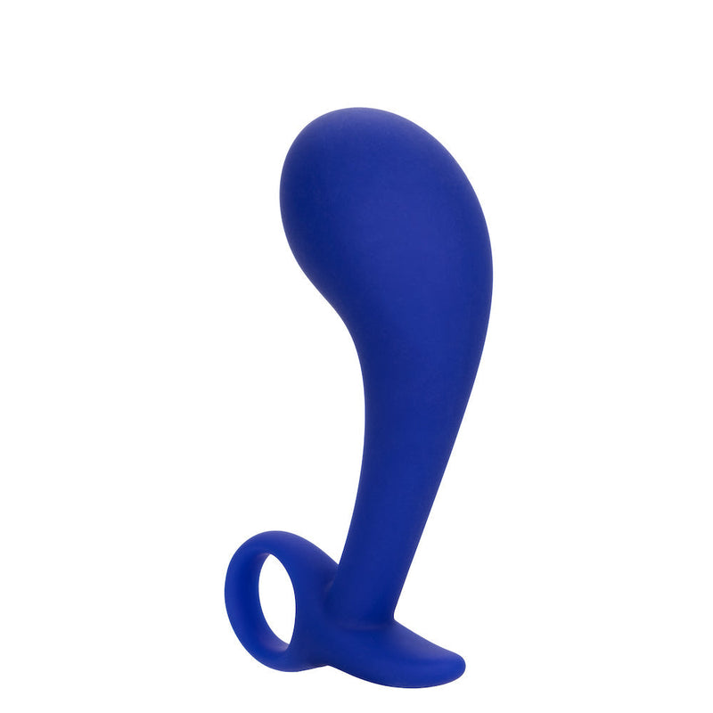 Calexotics - Admiral Siliconen Anale Training Set - Blauw-Laced-up.nl