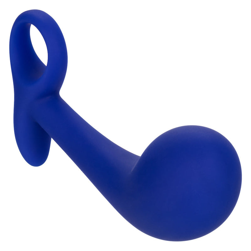 Calexotics - Admiral Siliconen Anale Training Set - Blauw-Laced-up.nl