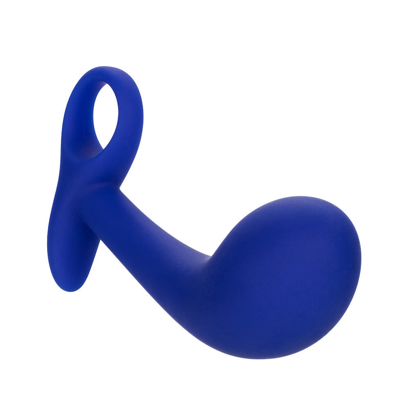 Calexotics - Admiral Siliconen Anale Training Set - Blauw-Laced-up.nl