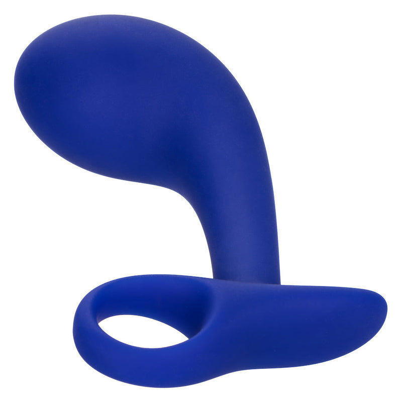 Calexotics - Admiral Siliconen Anale Training Set - Blauw-Laced-up.nl
