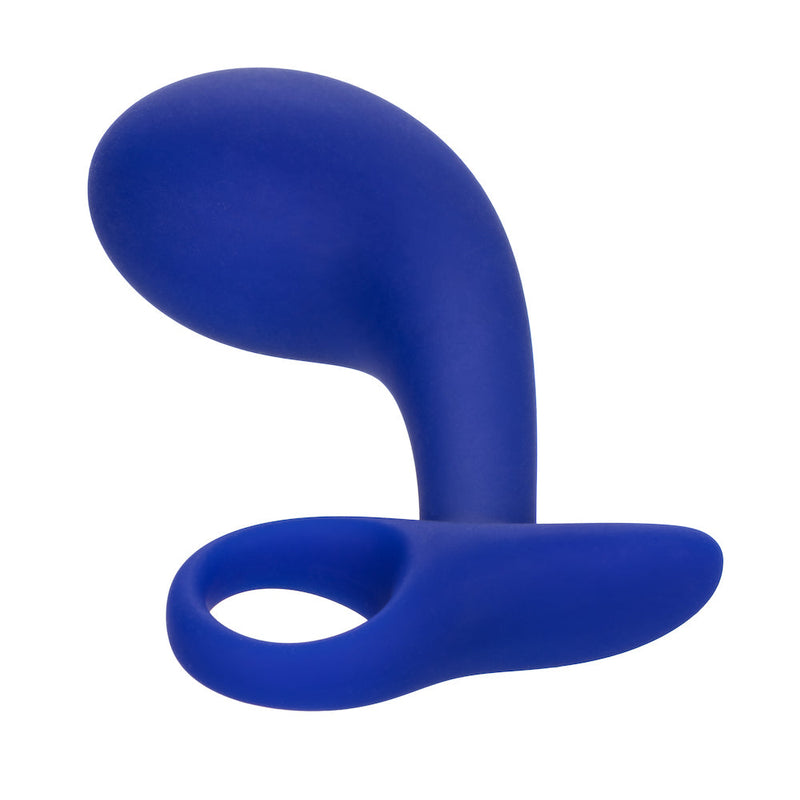 Calexotics - Admiral Siliconen Anale Training Set - Blauw-Laced-up.nl