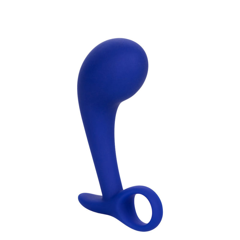 Calexotics - Admiral Siliconen Anale Training Set - Blauw-Laced-up.nl