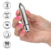Calexotics - High Intensity - Bullet Vibrator - Zilver-Laced-up.nl