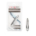 Calexotics - High Intensity - Bullet Vibrator - Zilver-Laced-up.nl