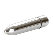 Calexotics - High Intensity - Bullet Vibrator - Zilver-Laced-up.nl