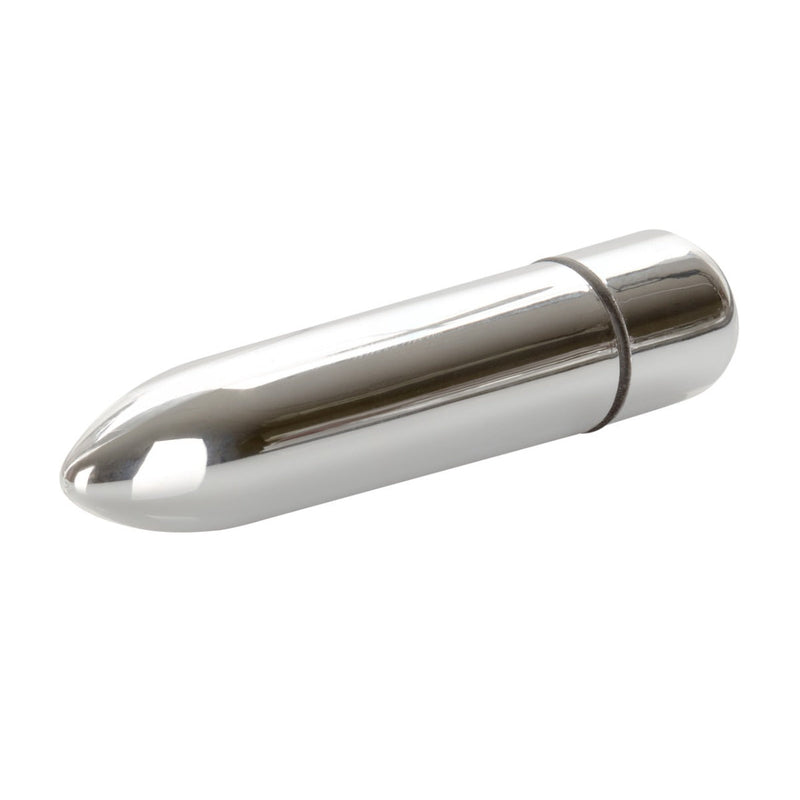 Calexotics - High Intensity - Bullet Vibrator - Zilver-Laced-up.nl