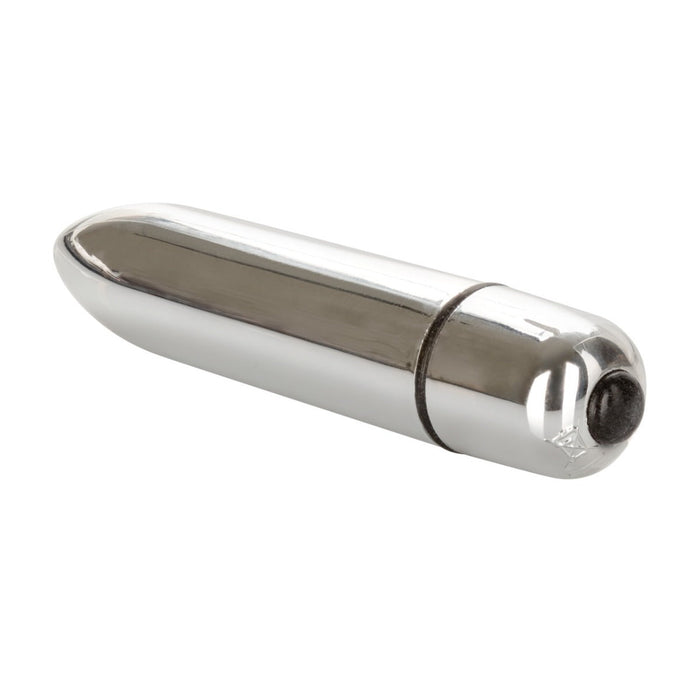 Calexotics - High Intensity - Bullet Vibrator - Zilver-Laced-up.nl