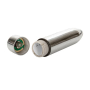 Calexotics - High Intensity - Bullet Vibrator - Zilver-Laced-up.nl