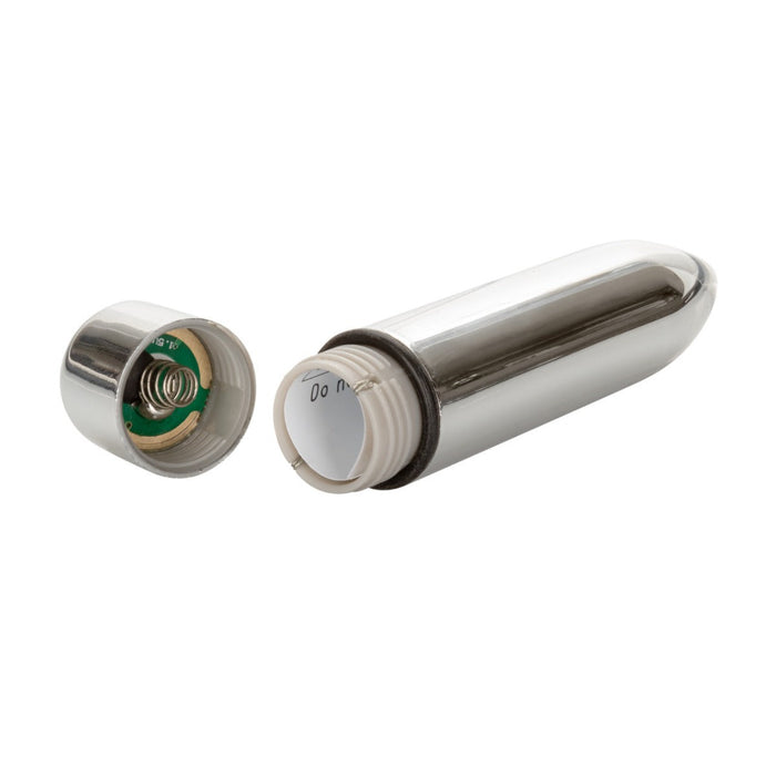 Calexotics - High Intensity - Bullet Vibrator - Zilver-Laced-up.nl