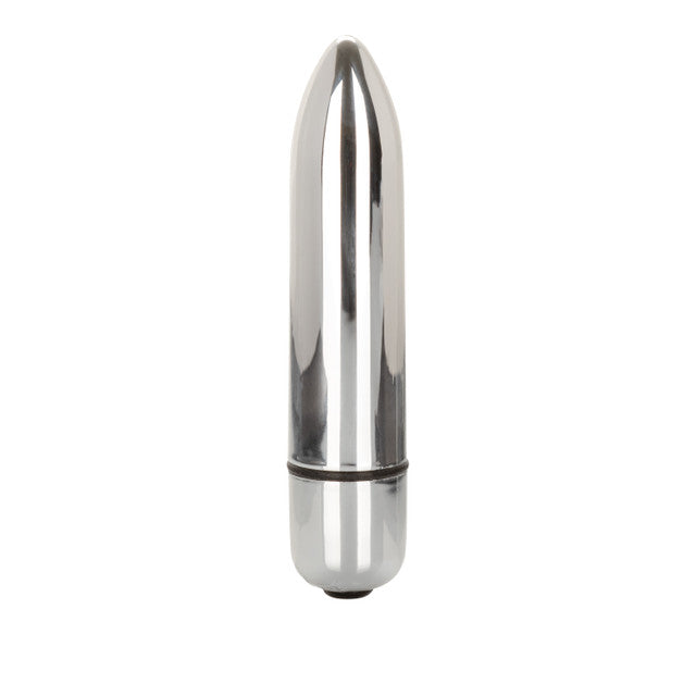 Calexotics - High Intensity - Bullet Vibrator - Zilver-Laced-up.nl
