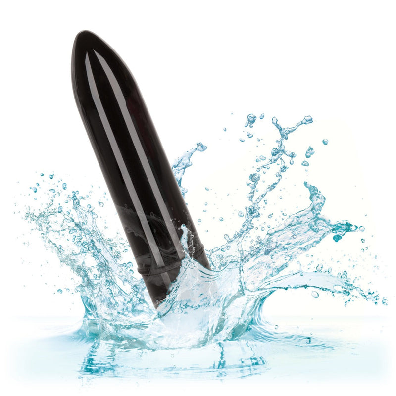 Calexotics - High Intensity - Bullet Vibrator - Zwart-Laced-up.nl