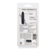 Calexotics - High Intensity - Bullet Vibrator - Zwart-Laced-up.nl