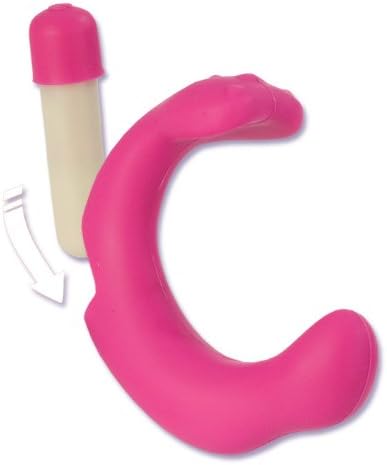 Calexotics - Mini G-Rock Total Pleasurizer - Vibrator - Roze-Laced-up.nl