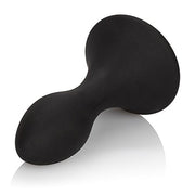 Calexotics - Vibrerende Anaalplug met 10 functies - Siliconen - Zwart-Laced-up.nl
