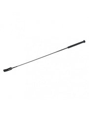 Rimba - Carbonfiber Paardrijzweep/Cane Met hoge impact-Laced-up.nl