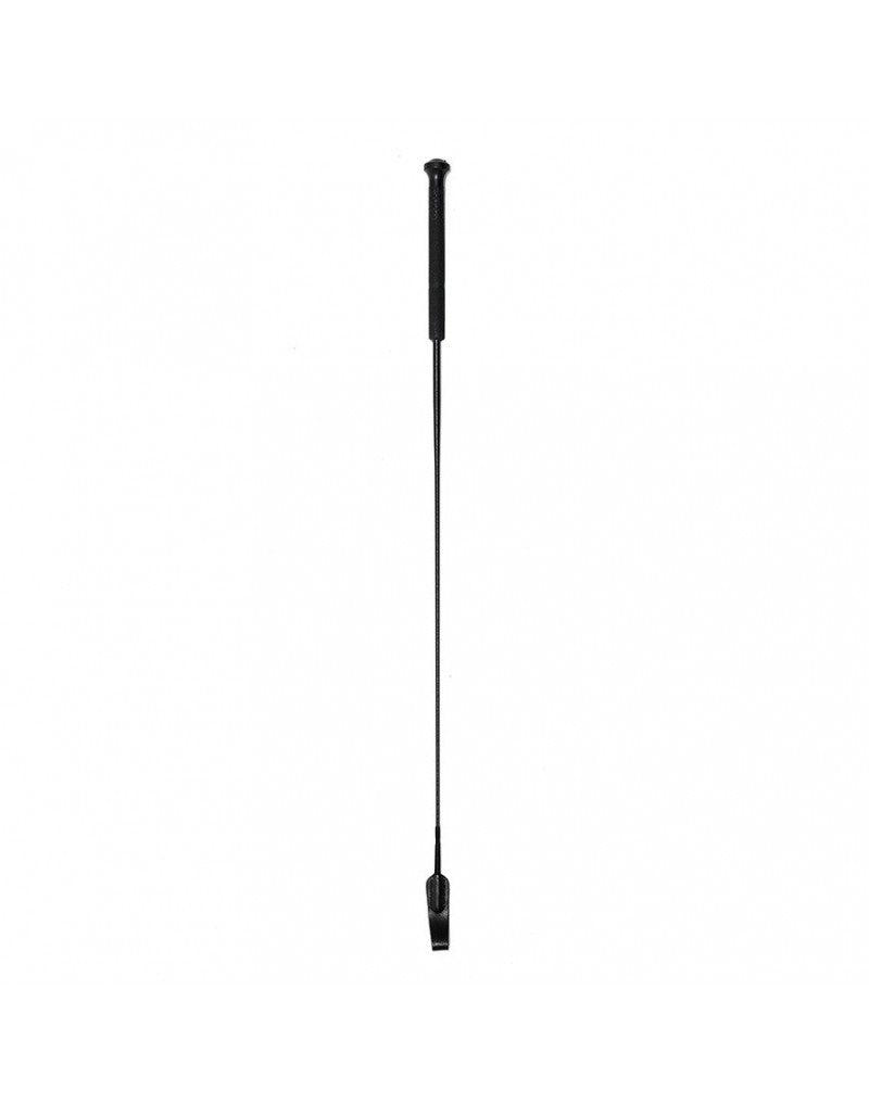 Rimba - Carbonfiber Paardrijzweep/Cane Met hoge impact-Laced-up.nl