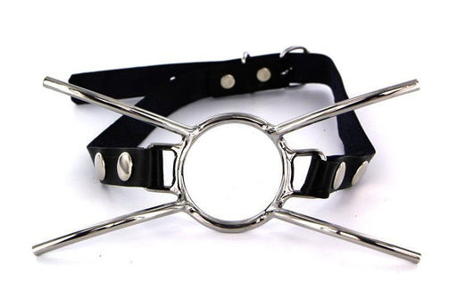 Kiotos - Cat Gag Met Metalen snorharen-Laced-up.nl