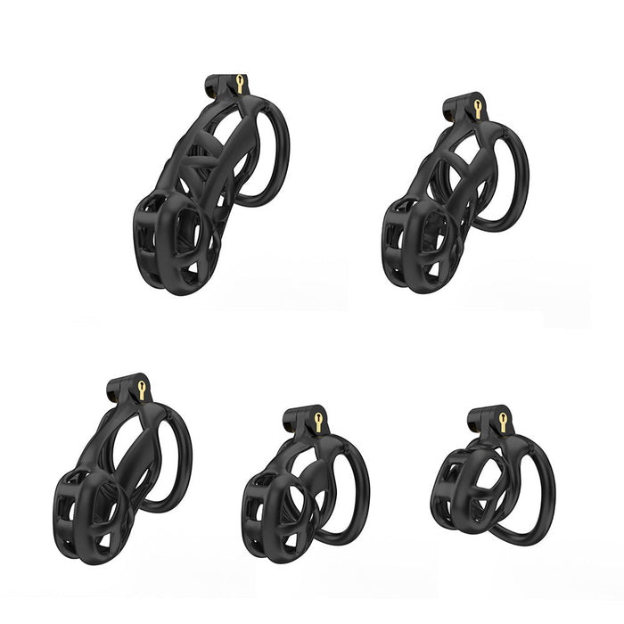 Cellmate - Kuisheidskooi - Peniskooi - Guardian Chastity Cage - Maat 4-Laced-up.nl