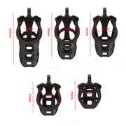 Cellmate - Kuisheidskooi - Peniskooi - Guardian Chastity Cage - Maat 4-Laced-up.nl