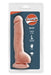 Champs - Baldy - Dual Density Dildo - 23 x 4 cm - Lichte Huidskleur-Laced-up.nl