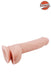 Champs - Baldy - Dual Density Dildo - 23 x 4 cm - Lichte Huidskleur-Laced-up.nl