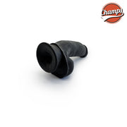 Champs - Bobby - Dual Density Dildo - 15 cm - Zwart-Erotiekvoordeel.nl