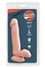 Champs - Cocky - Dual Density Dildo 8 x 3,1 cm - Lichte Huidskleur-Laced-up.nl