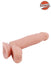 Champs - Cocky - Dual Density Dildo 8 x 3,1 cm - Lichte Huidskleur-Laced-up.nl