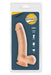 Champs - Curly - Original Dildo - 20 cm - Lichte Huidskleur-Laced-up.nl