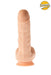 Champs - Curly - Original Dildo - 20 cm - Lichte Huidskleur-Laced-up.nl