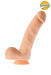 Champs - Curly - Original Dildo - 20 cm - Lichte Huidskleur-Laced-up.nl