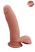 Champs - Derpy - Dual Density Dildo - 17.5 x 3,1 cm - Lichte Huidskleur-Laced-up.nl