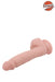 Champs - Dorky - Dual Density Dildo - 19.5 x 3.1 cm - Lichte Huidskleur-Laced-up.nl