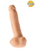 Champs - Fatty - Original Dildo - 23 x 4 cm - Lichte Huidskleur-Laced-up.nl